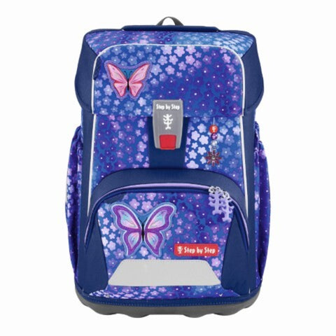 Step by Step GIANT Schulranzen-Set "Butterfly Maja", 5-teilig 00138057