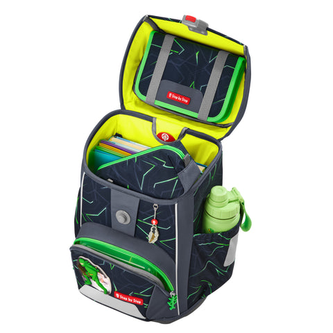 Step by Step GIANT Schulranzen-Set "Ninja Kimo", 5-teilig 00138055