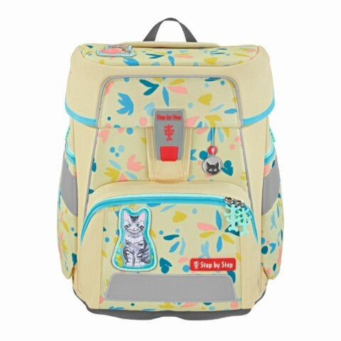 Step by Step SPACE Schulranzen-Set "Cat Lilly", 5-teilig 00138046
