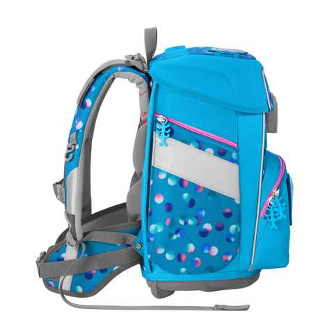 Step by Step SPACE Schulranzen-Set "Dolphin Finja", 5-teilig 00138044