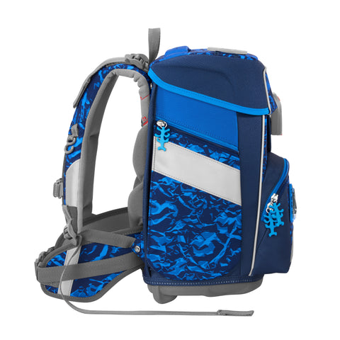 Step by Step SPACE Schulranzen-Set "Manta Rio", 5-teilig 00138040