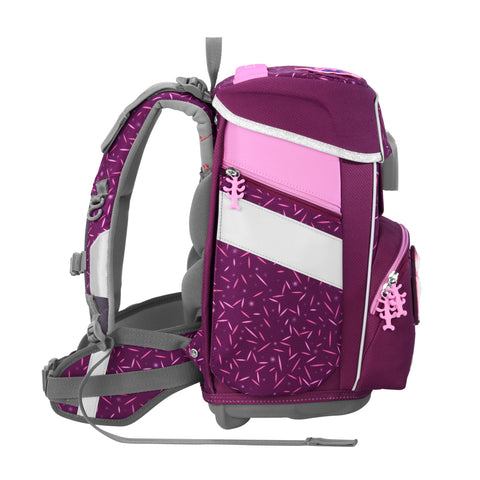 Step by Step SPACE Schulranzen-Set "Pretty Unicorn Nuala", 5 teilig, 00138045