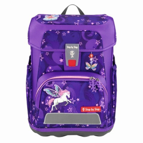 Step by Step CLOUD Schulranzen-Set "Pegasus Liv", 5-teilig 00138053