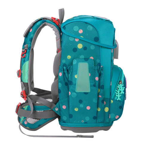 Step by Step CLOUD Schulranzen-Set "Turtle Josie", 5-teilig 00138052