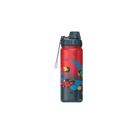 Step by Step Isolierte Edelstahl-Trinkflasche "Car" 0013905