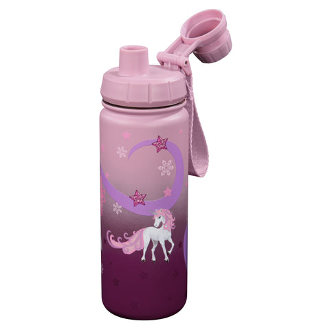 Step by Step Isolierte Edelstahl-Trinkflasche "Sweet Unicorn" 00139036