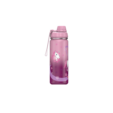 Step by Step Isolierte Edelstahl-Trinkflasche "Sweet Unicorn" 00139036