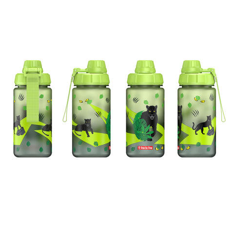 Step by Step Trinkflasche "Black Cat" 00139028
