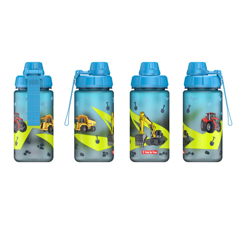 Step by Step Trinkflasche "Vehicle" 00139027