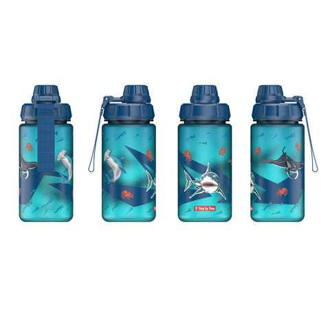 Step by Step Trinkflasche "Underwater" 00139025