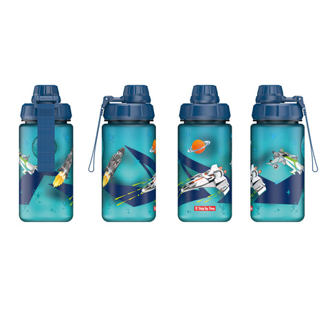 Step by Step Trinkflasche "Starship" 00139024