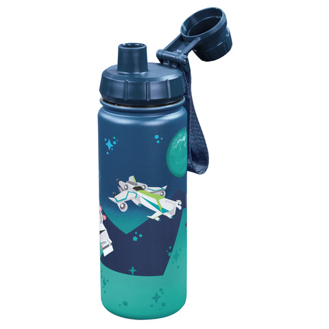 Step by Step Isolierte Edelstahl-Trinkflasche "Starship" 00139016