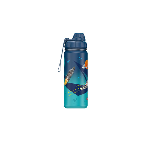 Step by Step Isolierte Edelstahl-Trinkflasche "Starship" 00139016