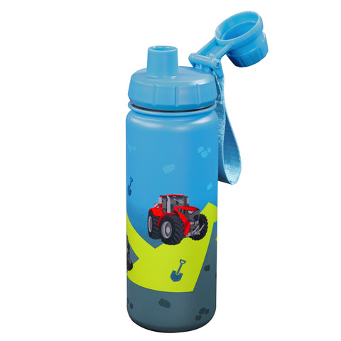 Step by Step Isolierte Edelstahl-Trinkflasche "Vehicle" 00138997
