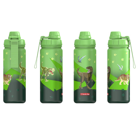 Step by Step Isolierte Edelstahl-Trinkflasche "Dino" 00138995