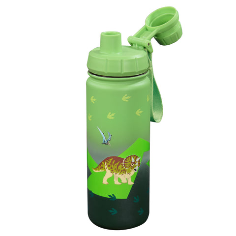 Step by Step Isolierte Edelstahl-Trinkflasche "Dino" 00138995