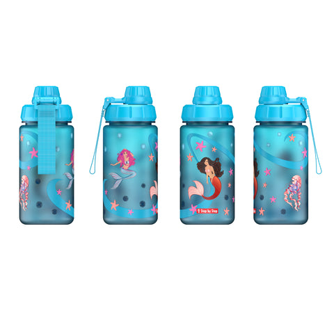 Step by Step Trinkflasche "Sweet Mermaid " 00138985