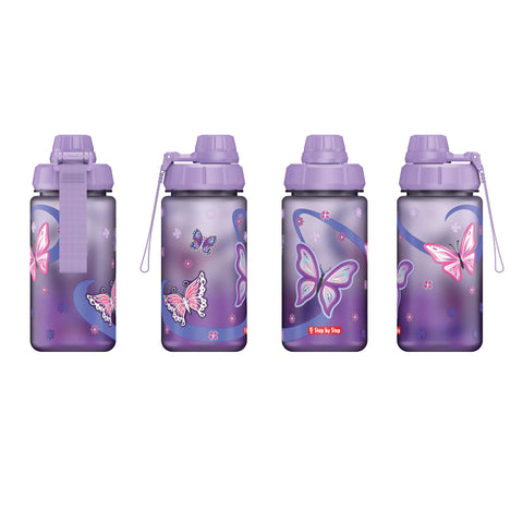 Step by Step Trinkflasche "Sweet Butterfly" 00231192