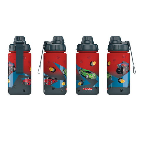 Step by Step Trinkflasche "Car" 00231199