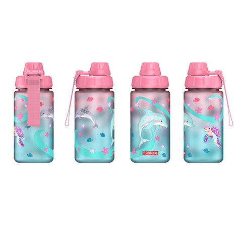 Step by Step Trinkflasche "Sealife" 00231194