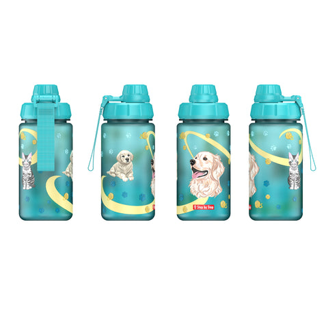 Step by Step Trinkflasche "Sweet Pet" 00231196