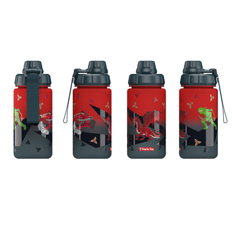 Step by Step Trinkflasche "Warrior" 00231198