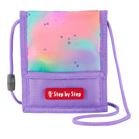 Step by Step Brustbeutel Butterfly Luna – Geldbeutel passend zum Schulranzen 00213153