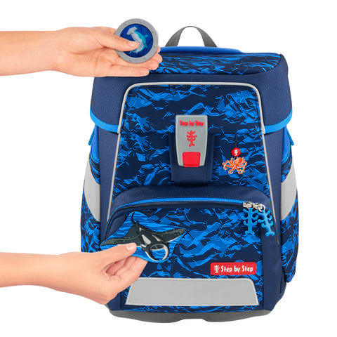 Step by Step MAGIC MAGS "Manta Rio" 00138075
