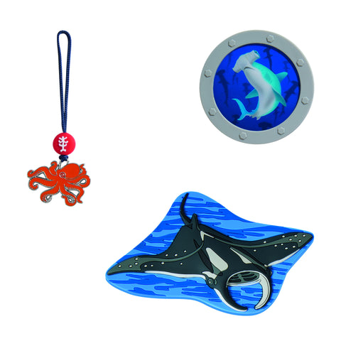 Step by Step MAGIC MAGS "Manta Rio" 00138075