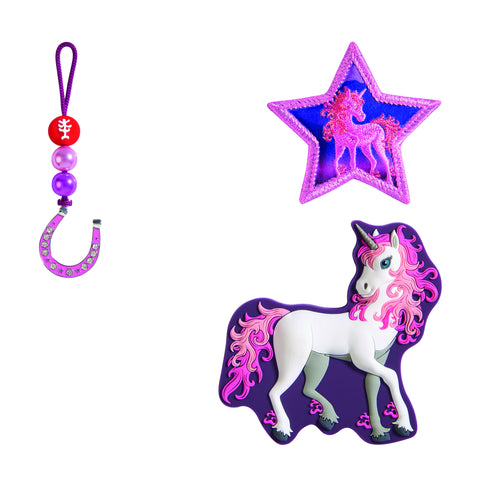 Step by Step MAGIC MAGS "Pretty Unicorn Nuala" 00138071