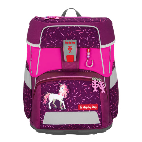 Step by Step Neon Pull-Over für die Schulranzenmodelle SbS Pink 00138089