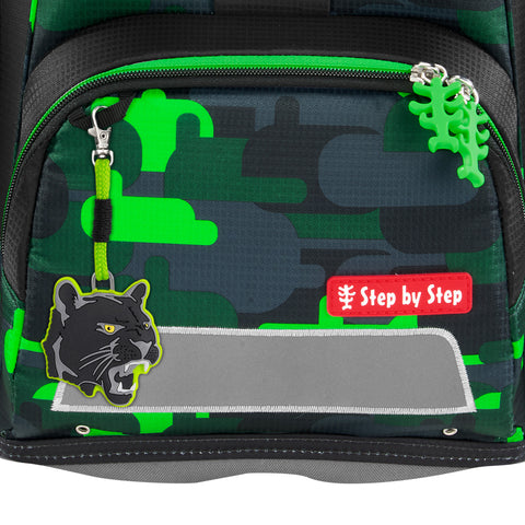 Step by Step HAPPY CHARMS "Black Cat" 00138365