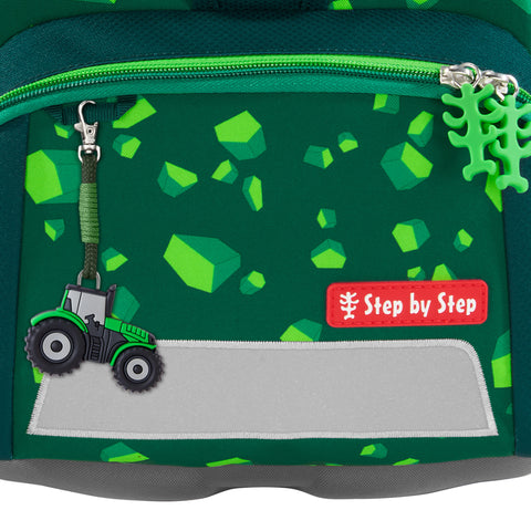 Step by Step HAPPY CHARMS "Tractor" 00138368