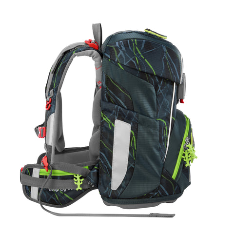 Step by Step FIT Schulranzen-Set "Danger  Cat Chiko", 5-teilig 00138439