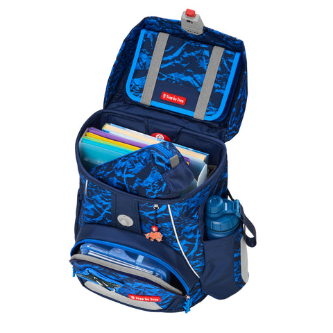 Step by Step FIT Schulranzen-Set "Manta Rio", 5-teilig 00138437