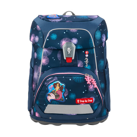 Step by Step FIT Schulranzen-Set "Mermaid Delia", 5-teilig 00138443