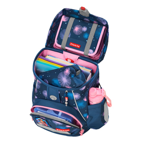 Step by Step FIT Schulranzen-Set "Mermaid Delia", 5-teilig 00138443