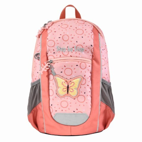 Step by Step KIGA MAXI Rucksac k "Butterf ly Mia" 00138358
