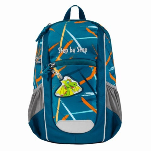 Step by Step KIGA MAXI Rucksac k "Dragon Milo" 00138360