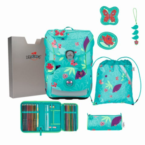 DerDieDas ErgoFlex Easy Set Butterfly Garden D849100119900