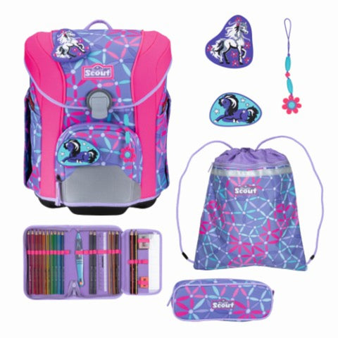 Scout Micro Set Pony Love S766100141200