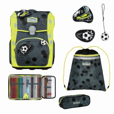Scout Neo Set Superflash Extreme SoccerStar S754400152200