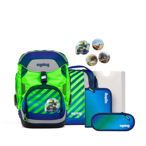 Ergobag pack TruckBär 01304-90161-11