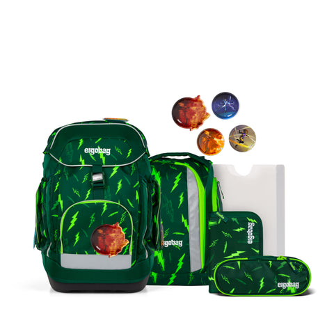 Ergobag maxi Bärtastisch 01299-90196-11