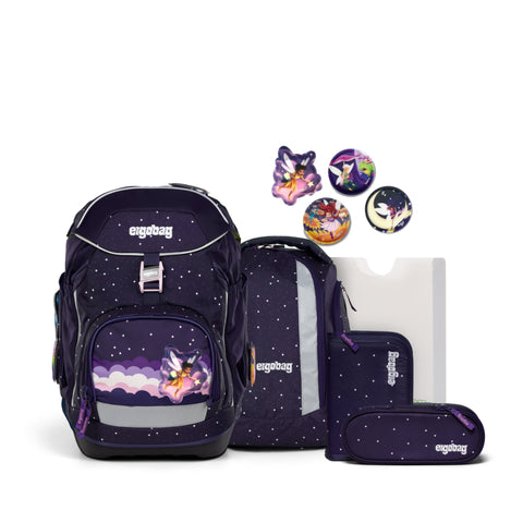 Schulrucksack-Set pack SternguckBär