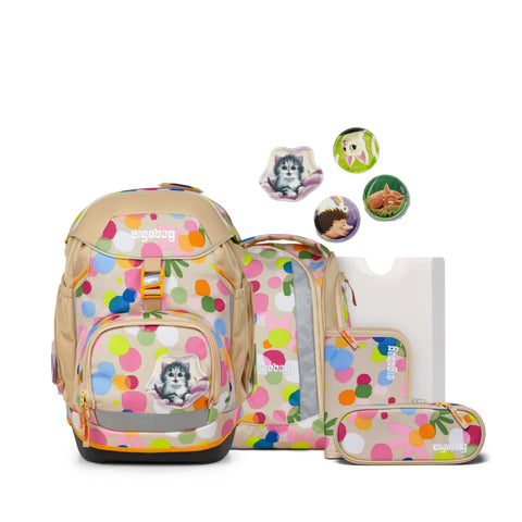 Ergobag pack Flower PowBär 01298-90353-10