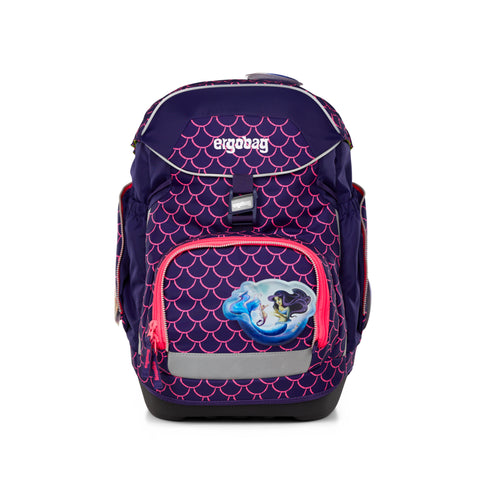 Ergobag Schulrucksack Set pack PerlentauchBär 01298-900K2-11