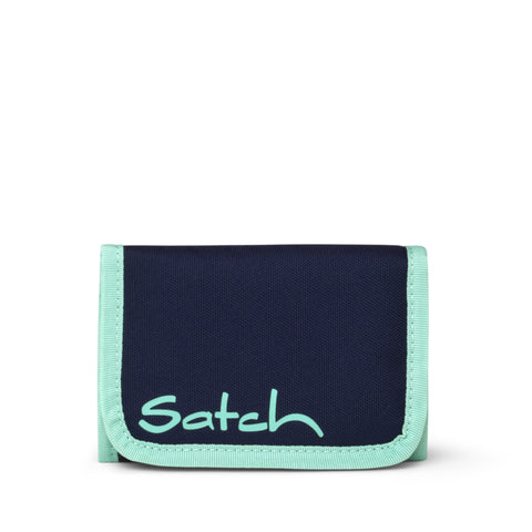 Satch Ocean Mint Geldbeutel 00956-30128-10