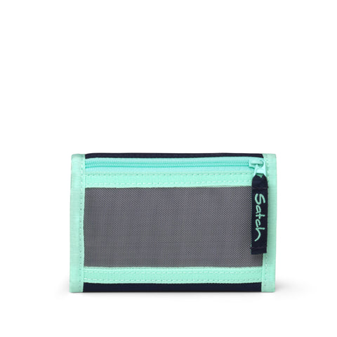 Satch Ocean Mint Geldbeutel 00956-30128-10