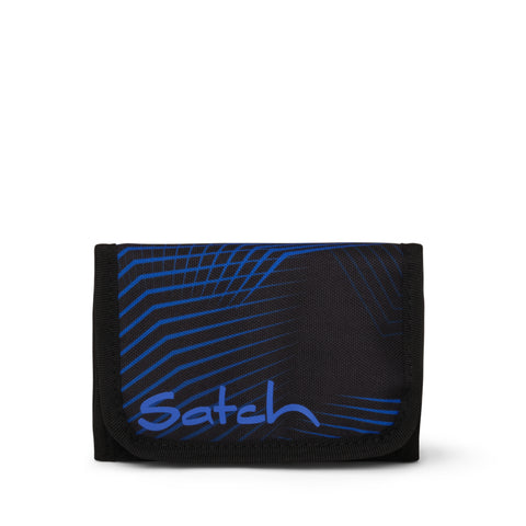 Satch Seismic Blue Geldbeutel 00956-90419-10